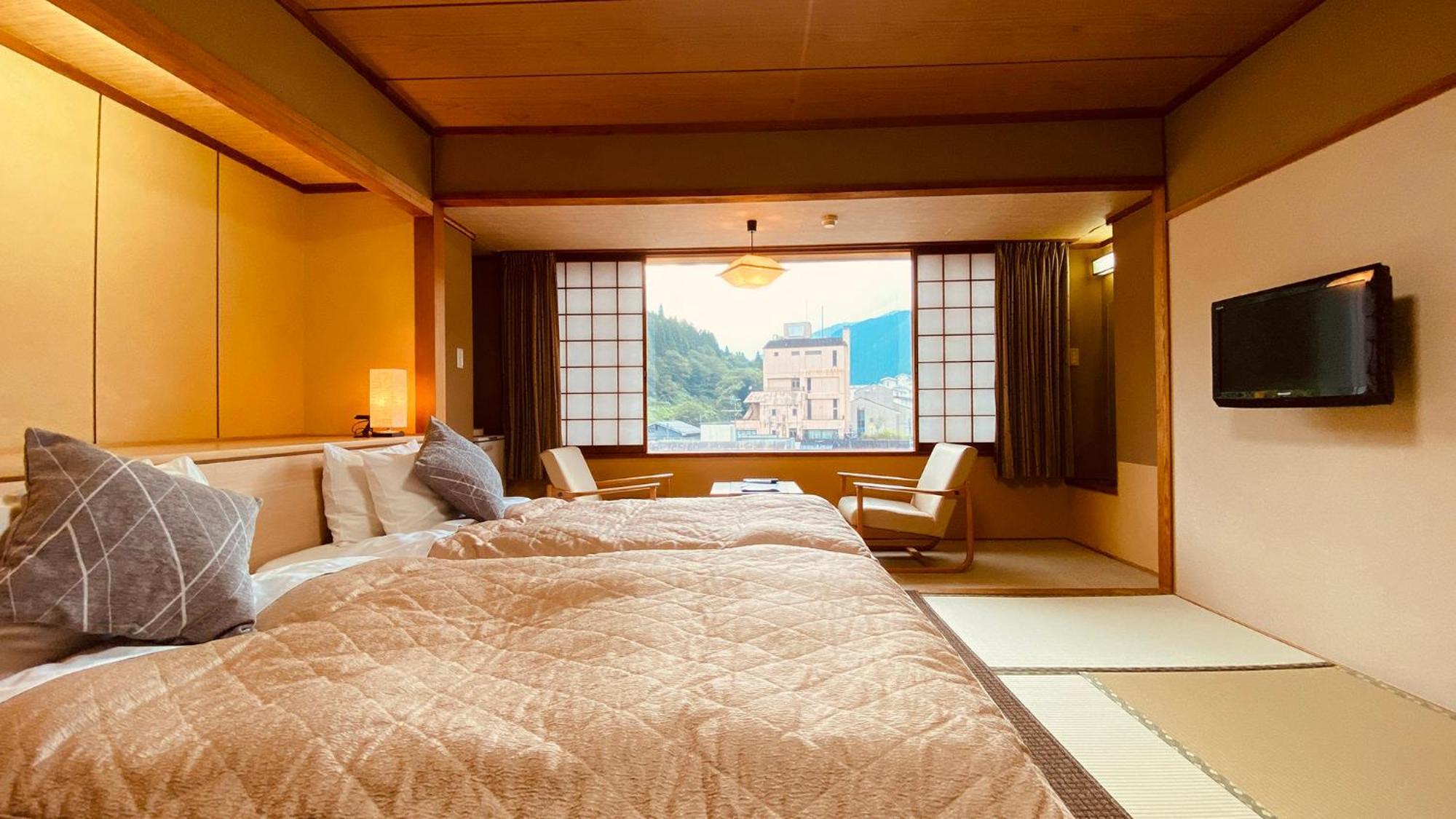 Hotel Kameya Osaki  Værelse billede