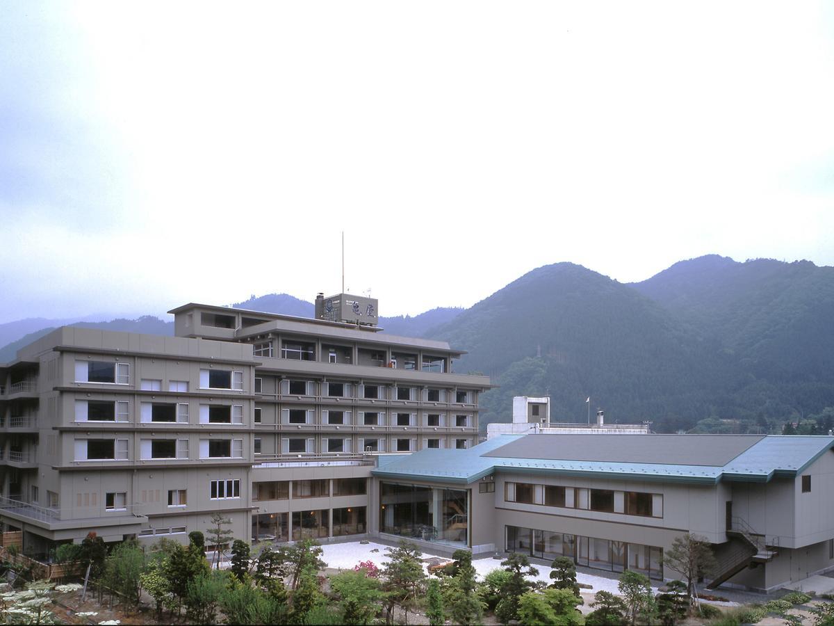 Hotel Kameya Osaki  Eksteriør billede